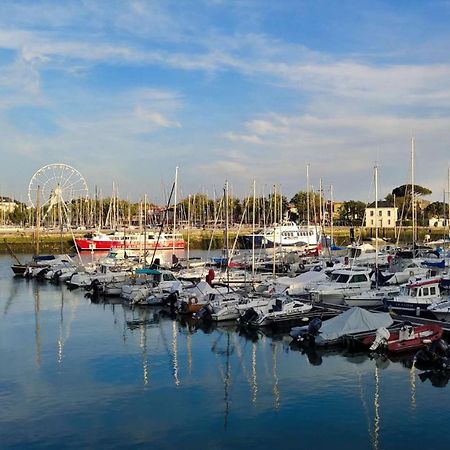 Charmant T2 Avec Piscine Vue Lac Aux Minimes La Rochelle La Rochelle  Luaran gambar