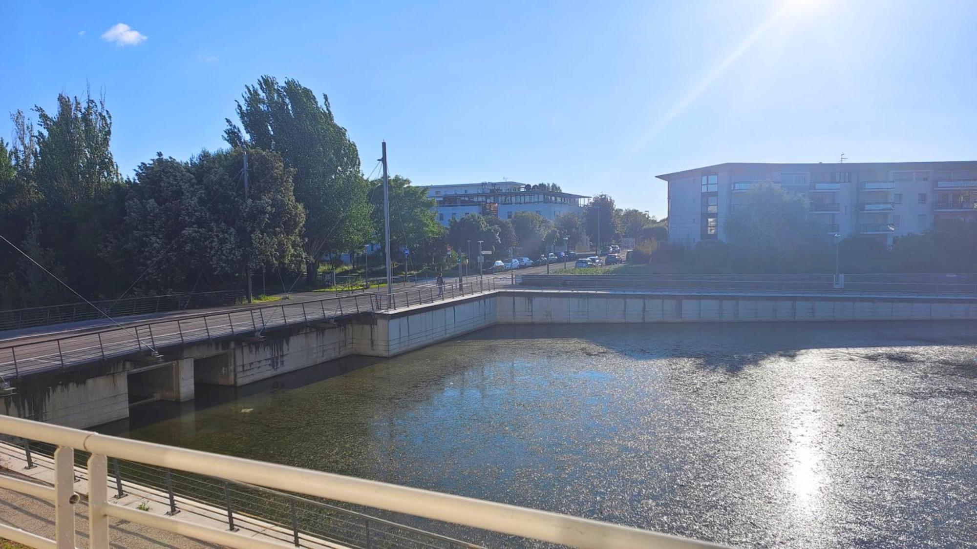 Charmant T2 Avec Piscine Vue Lac Aux Minimes La Rochelle La Rochelle  Luaran gambar